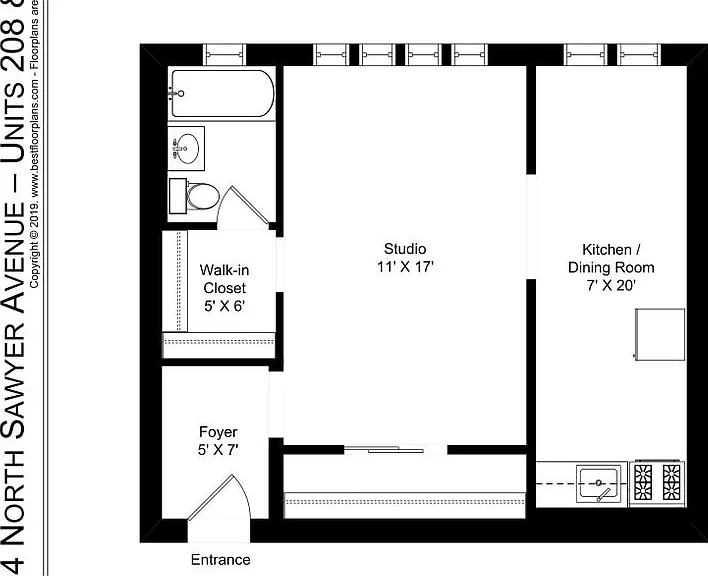 2715 NMA LLC — Photo 14