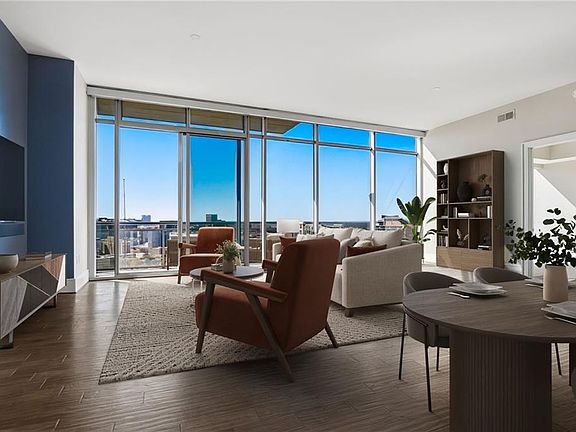 3rd image of 1065 Peachtree St NE Unit 3303