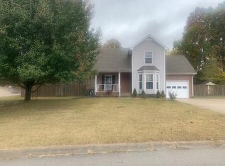968 Roedeer Dr, Clarksville, TN 37042