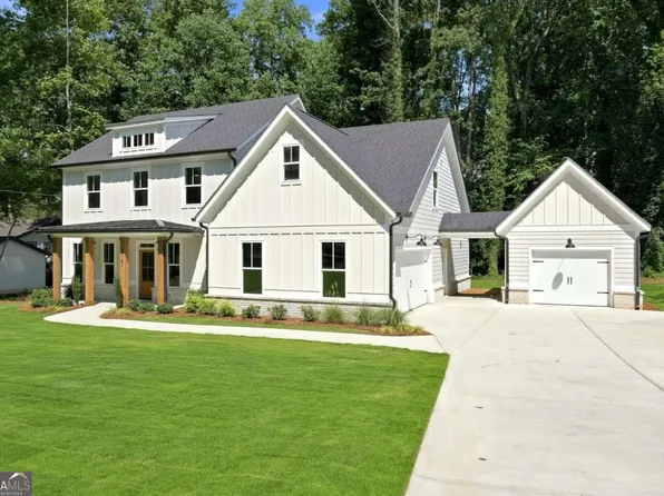 2747 Bob Cox Rd NW, Marietta, GA 30064