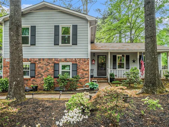 1292 Marcelle Heights Pl, Norcross, GA 30093