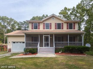 25051 Harmony Ct N, Ruther Glen, VA 22546