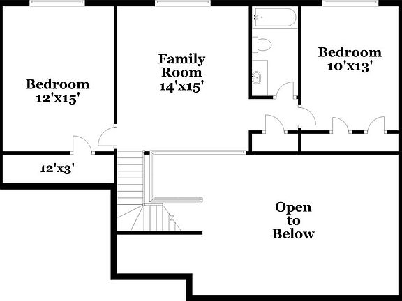 3rd image of 25302 Hollybush Ln