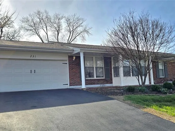 231 Pleasant Grove Ave, Ballwin, MO 63011