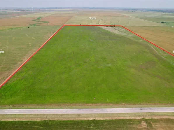 E 1280th Rd, Rocky, OK 73661