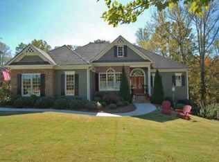 206 Towne Overlook Dr, Canton, GA 30114