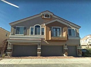 5518 Parlay Way UNIT 103, Las Vegas, NV 89122