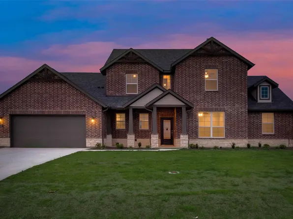 113 Spicewood Trl, Rhome, TX 76078