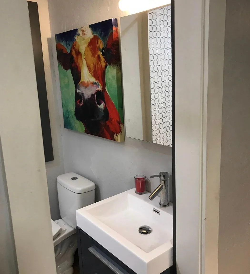 1 bed, 700 sqft, $1,050 — Photo 2