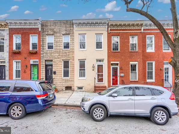 1208 Battery Ave, Baltimore, MD 21230
