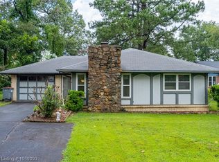 1309 6th Ter, Barling, AR 72923