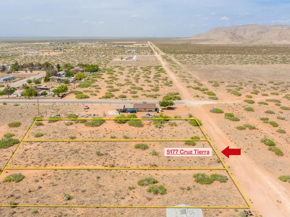 5177 Cruz Tierra St, El Paso, TX 79938