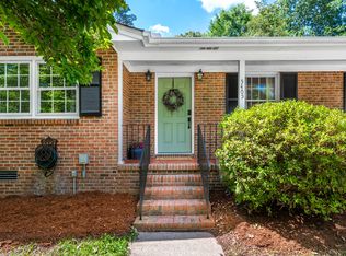 5405 Beaumont Dr, Durham, NC 27707