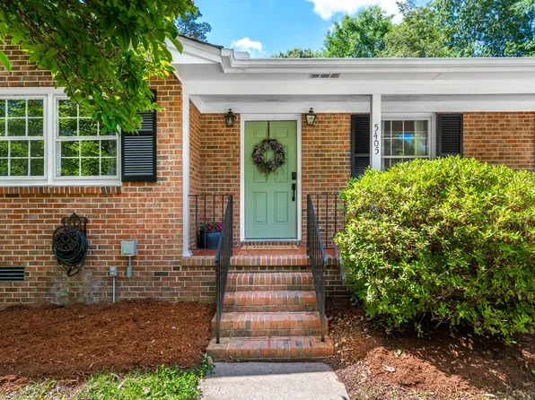 5405 Beaumont Dr, Durham, NC 27707