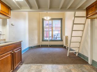 New Pacific Apartments, Seattle, WA 98121