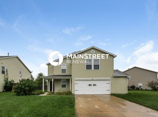 818 Runnymede Dr, Greenfield, IN