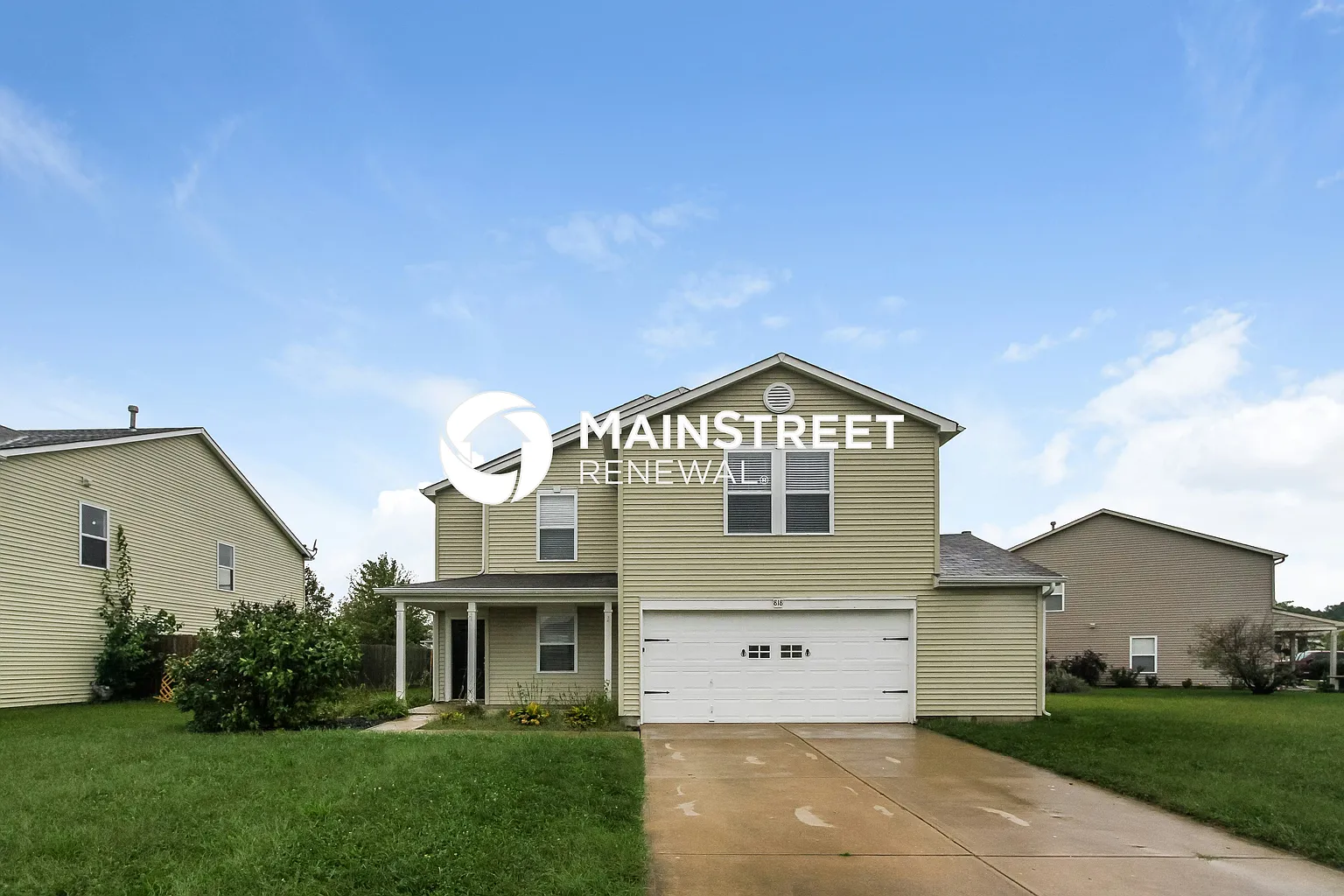818 Runnymede Dr photo 1