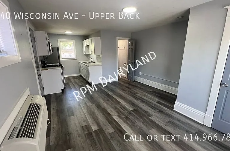 1140 Wisconsin Ave #UPPER BACK — Photo 3