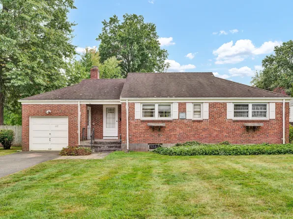 117 Gilbert Road, Newington, CT 06111