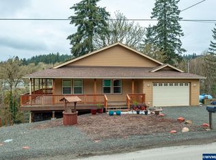 301 Mitchell St, Falls City, OR 97344