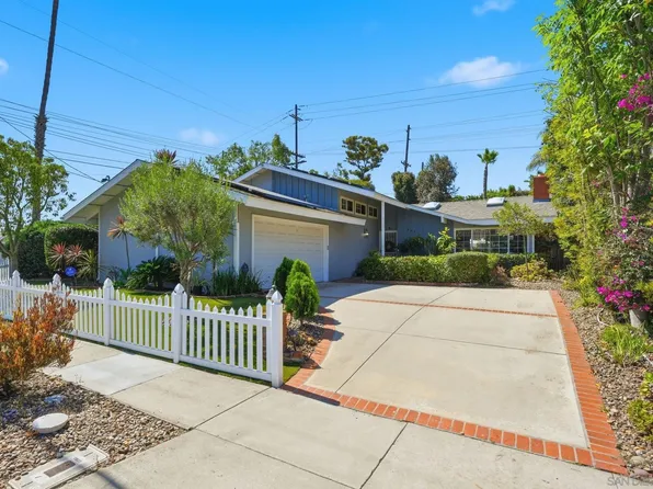 (undisclosed Address), San Diego, CA 92119