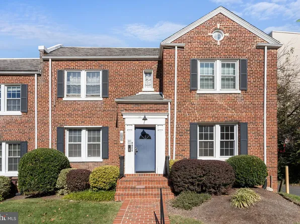 921 Randolph St NW APT B, Washington, DC 20011