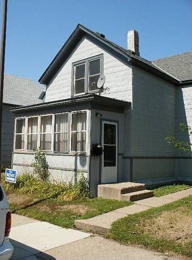 front view