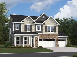 Ashford Plan, Colonnade - Estates, McCordsville, IN 46055