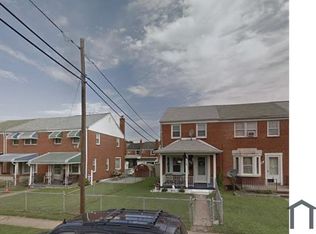 828 Arncliffe Rd, Baltimore, MD 21221