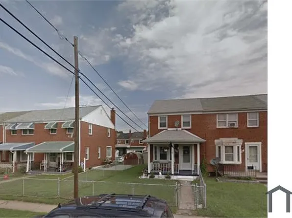 828 Arncliffe Rd, Baltimore, MD 21221