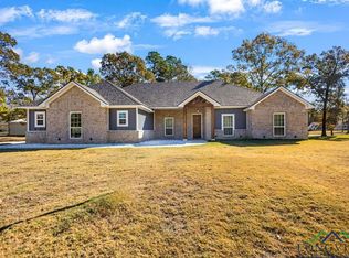 497 Willow Creek Ranch Rd, Gladewater, TX 75647