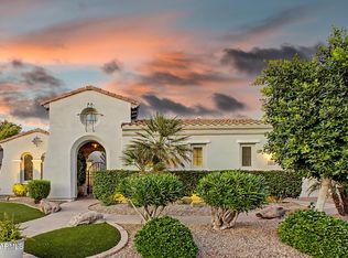 3624 E San Pedro Pl, Chandler, AZ 85249