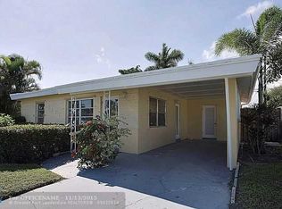 4671 NE 2nd Ave, Oakland Park, FL 33334