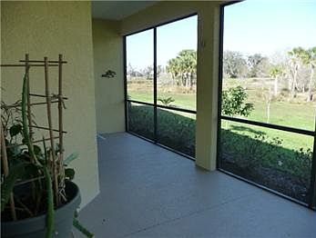 Interior of Patio