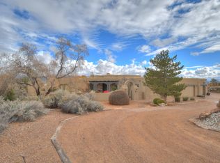 60 El Dorado Rd, Corrales, NM 87048