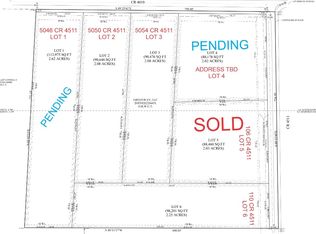 County Road 4010, Decatur, TX 76234