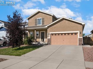 7886 Springwood Ter, Colorado Springs, CO 80908