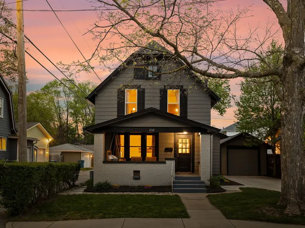 652 E 48th St, Indianapolis, IN 46205