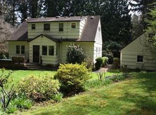 9555 SW Lancaster Rd, Portland, OR 97219