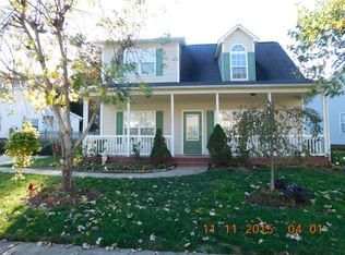 723 Continental Dr, Concord, NC 28025