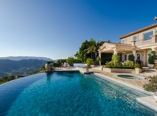 16860 Calle Bellevista, Pacific Palisades, CA 90272