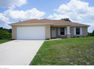 4003 25th St SW, Lehigh Acres, FL 33976