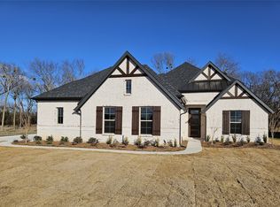 2716 Silo Ln, Van Alstyne, TX 75495