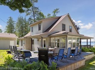 4294 N East Torch Lake Dr, Central Lake, MI 49622