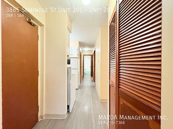 5th image of 3865 Seminole St Unit 201