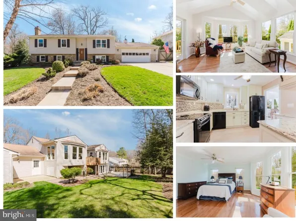 4319 Farm House Ln, Fairfax, VA 22032