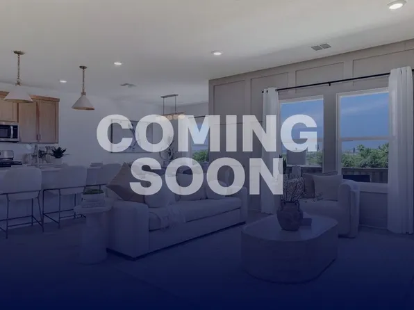 Homes Available Soon, Trails of Windcrest