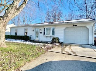 306 Millard Dr, Franklin, OH 45005