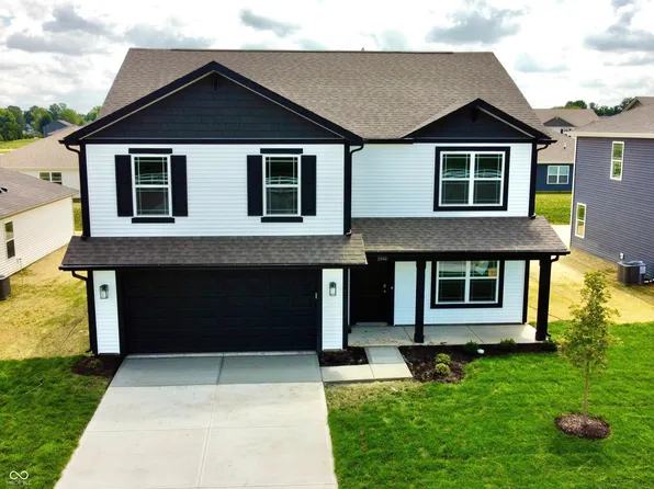 3340 Godby Dr, Sheridan, IN 46069