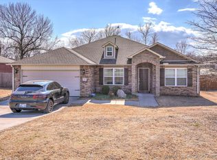 2617 W Glendale St, Broken Arrow, OK 74011